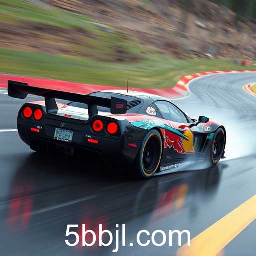 Exploring 'bbjl': The Key to Unlocking High-Octane Thrills in Racing Games